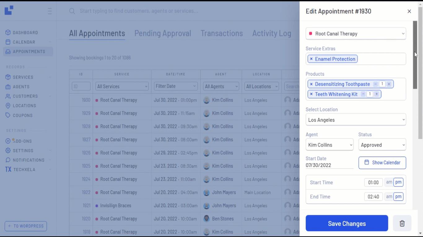TextLocal for LatePoint(短信插件)