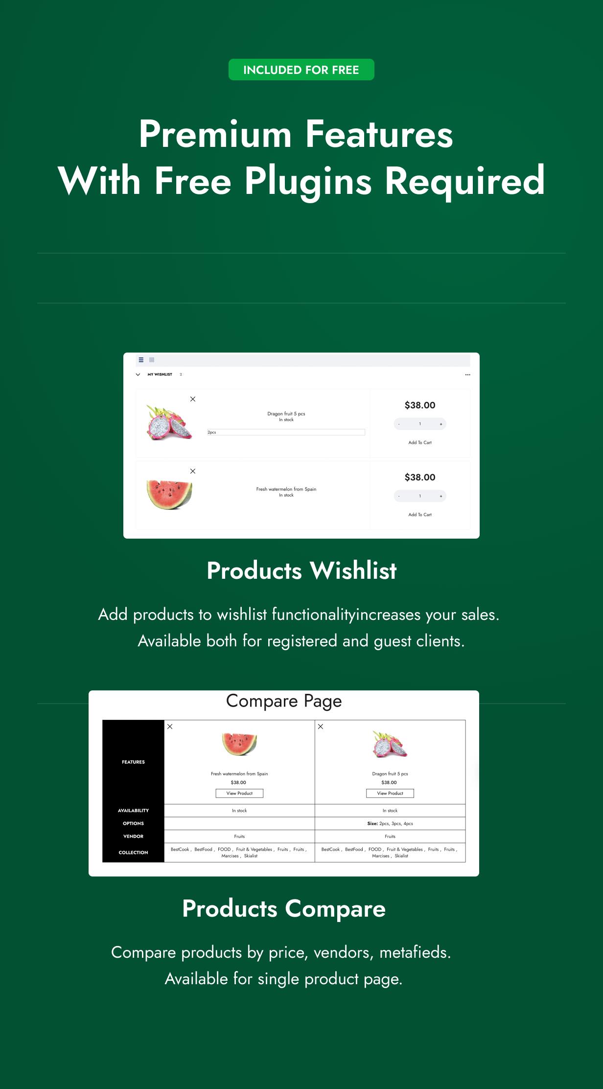 Gofarm -杂货食品Shopify主题