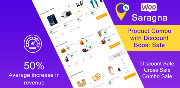 Saraggna|WooCommerce登录-注册弹出插件