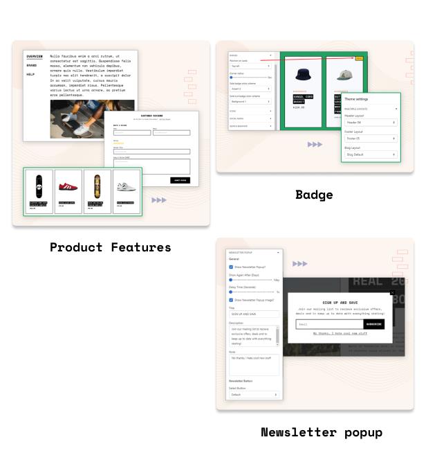 Peaks -多用途Shopify主题操作系统2.0