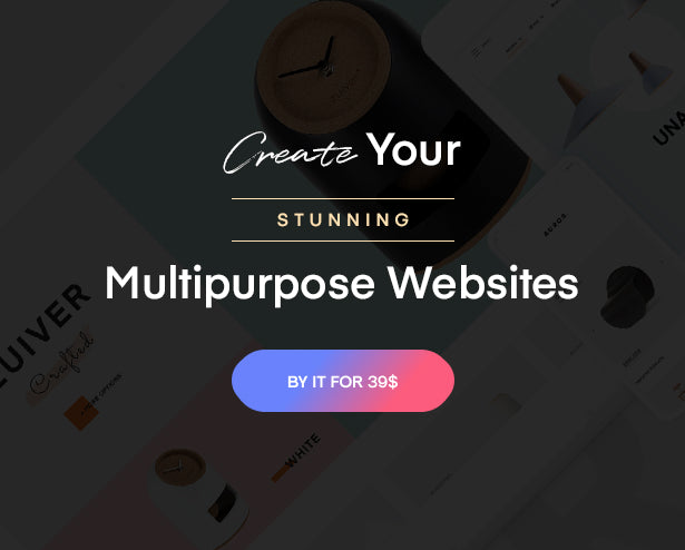 Uneox – Multipurpose Shopify Sections Theme
