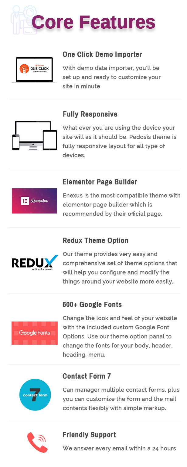 Eventrox – Conference and Event WordPress Theme