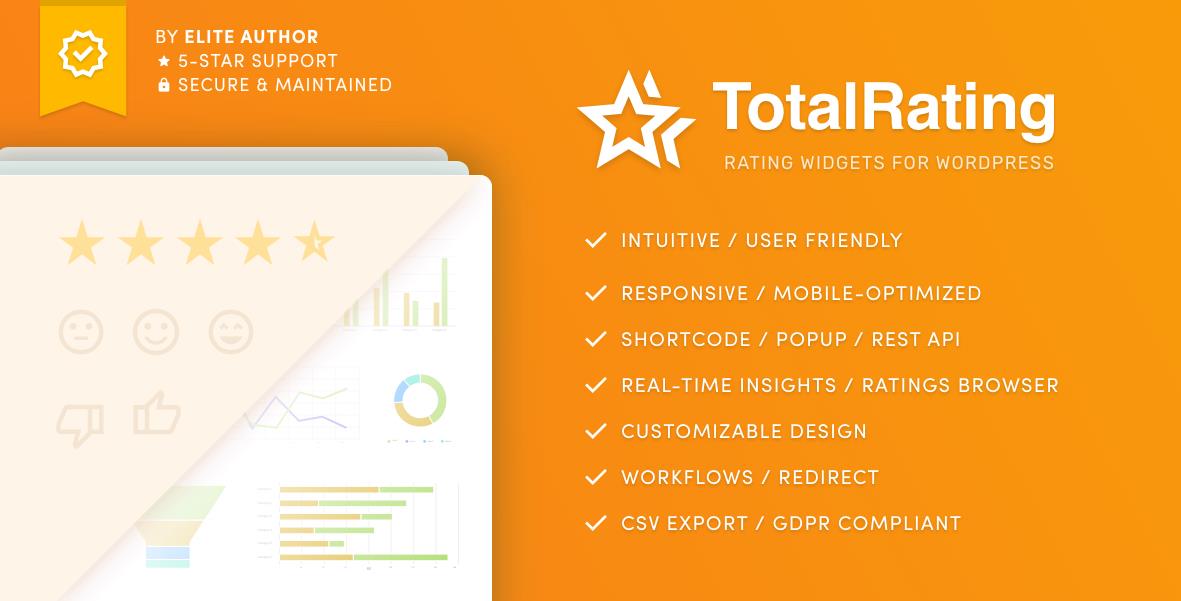 TotalPoll Pro -响应式WordPress民意调查插件