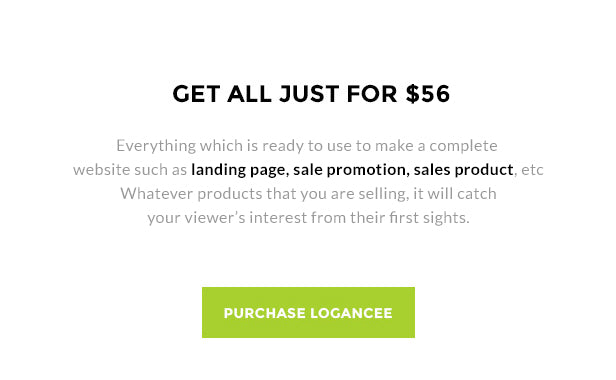 Logancee – Responsive Ecommerce Shopify Template