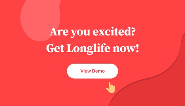 LongLife -医疗WordPress主题