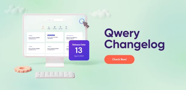 Qwery -多用途商业WordPress和WooCommerce主题+ ChatGPT