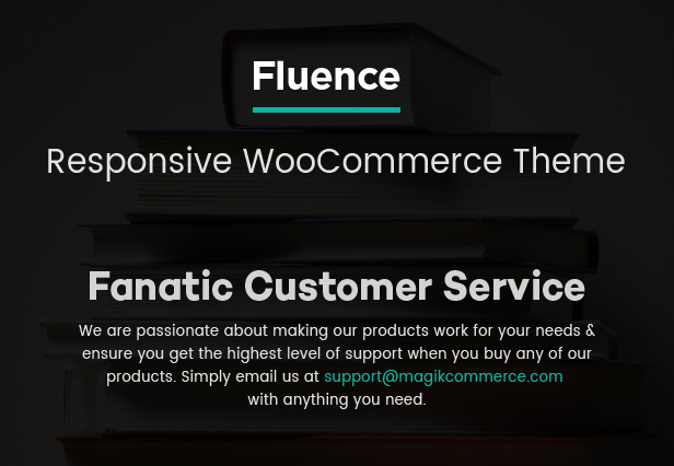 书店多用途响应WooCommerce WordPress主题