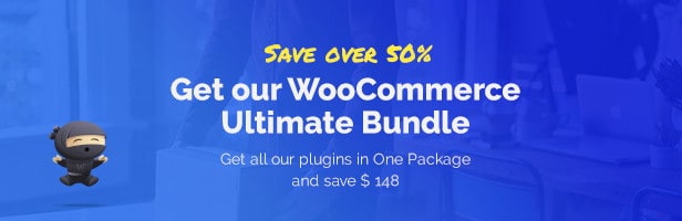 WooCommerce打印产品（PDF）