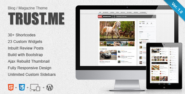 Phrase – Responsive WordPress Blog Theme