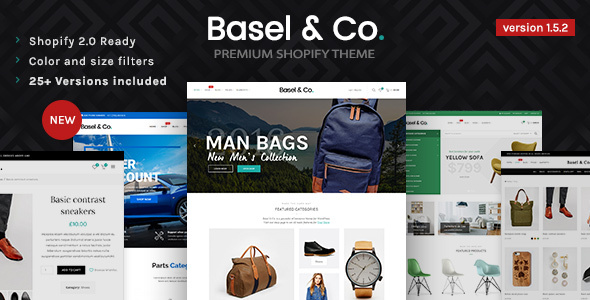 Boutique – Responsive Shopify Theme