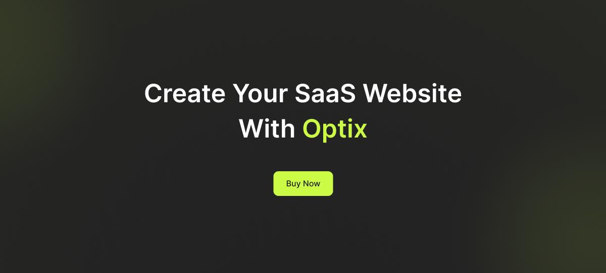 Optix – SaaS和初创公司WordPress主题
