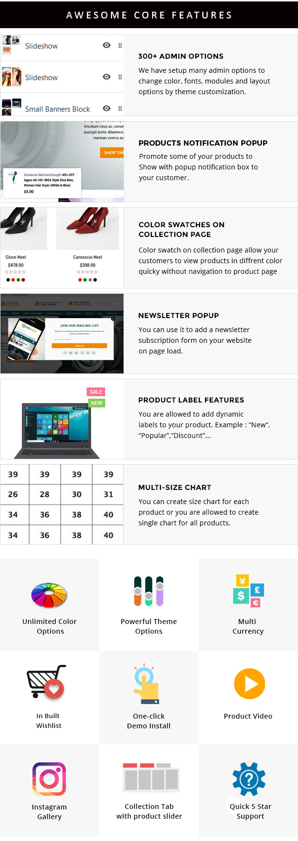 NexGeek – Multipurpose Responsive Shopify Theme