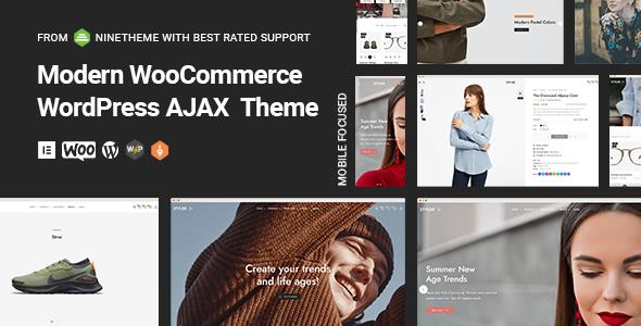 Violetta – Personal Portfolio WordPress Theme
