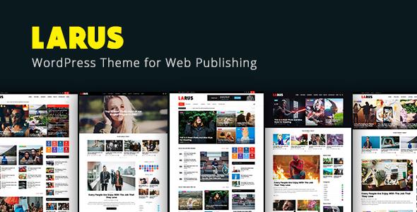 Mawiss – WordPress博客杂志主题