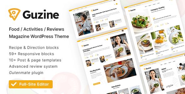 ESPRESSO – Magazine / Newspaper WordPress Theme