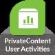 PrivateContent — 多级内容插件