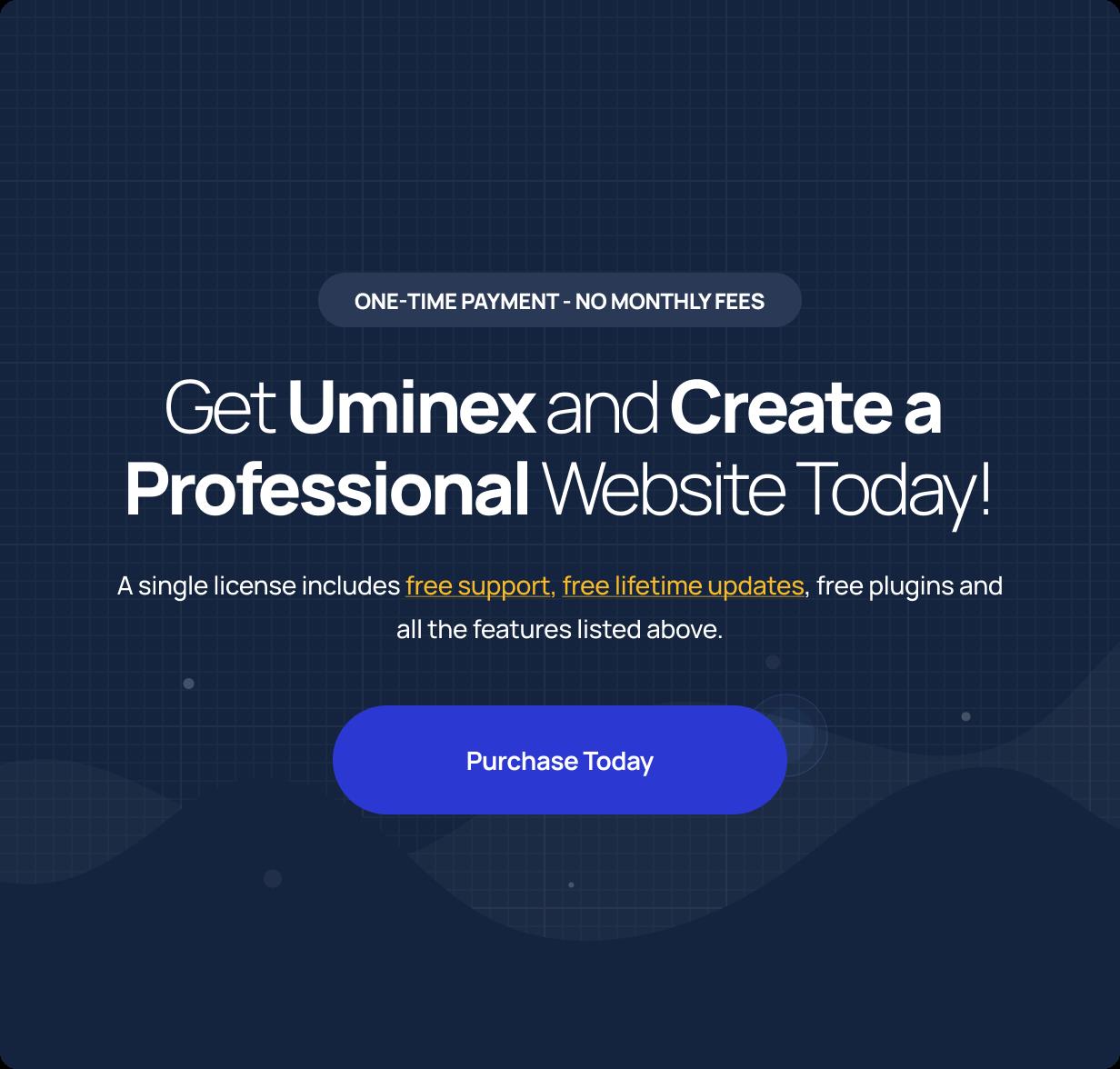 Uminex – Fastest Shopify 2.0 Theme