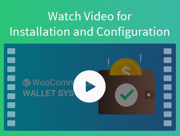 WordPress WooCommerce钱包系统插件