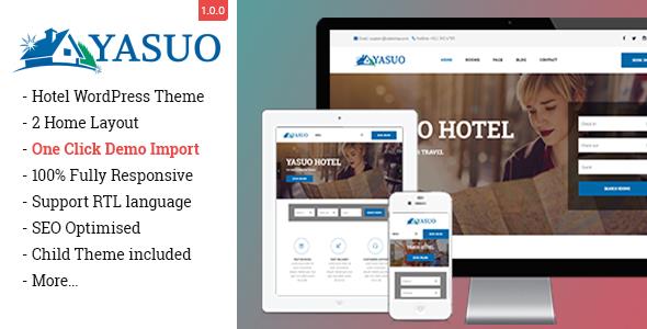 Xoac – Travel Blog WordPress Theme