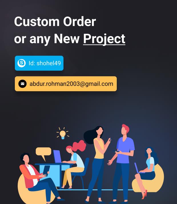 Fallow – Personal Portfolio Theme