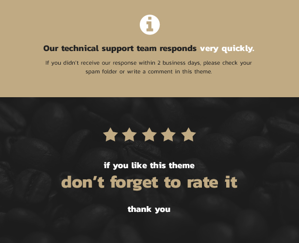 CoffeeKing – Coffee Shop & Drinks Online Store WordPress Theme