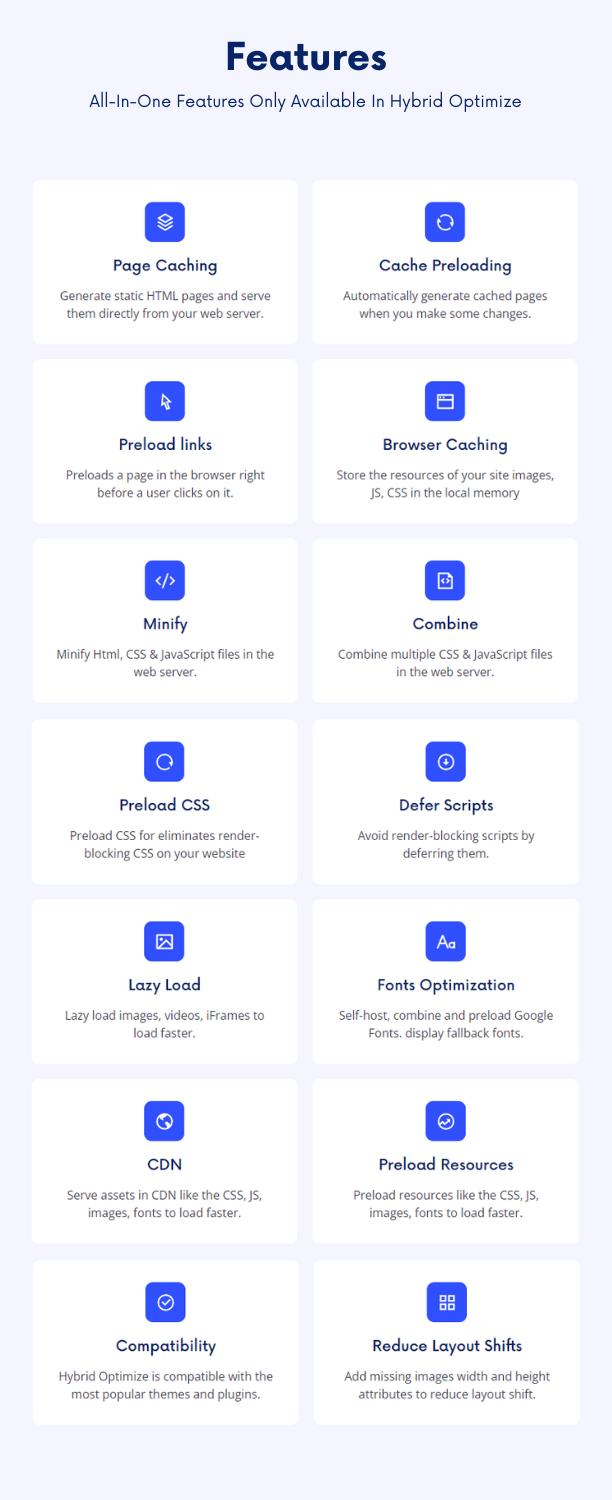 用于WordPress的混合优化-下一代优化器