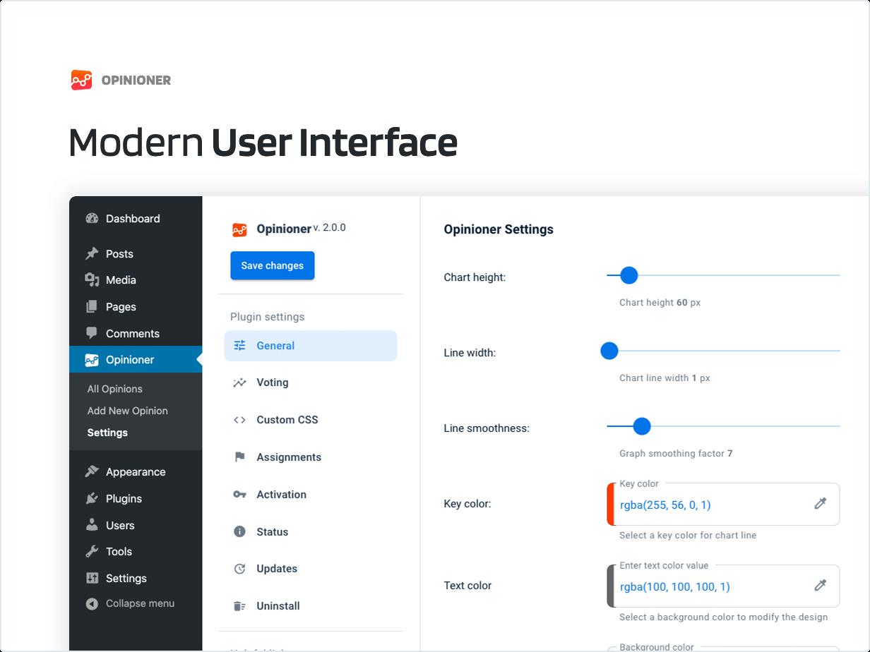 WordPress+投票+插件+%A8C+Opinione