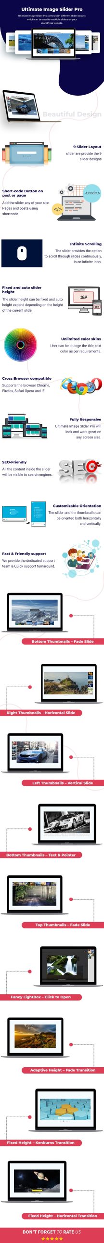 Slider-WordPress的终极图像Slider Pro